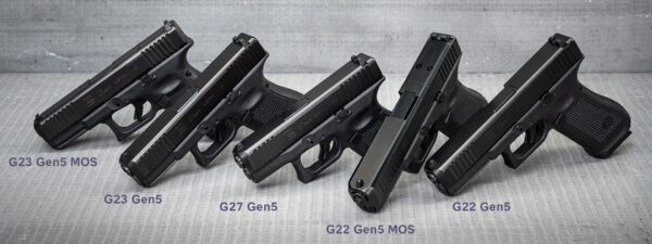 Glock series