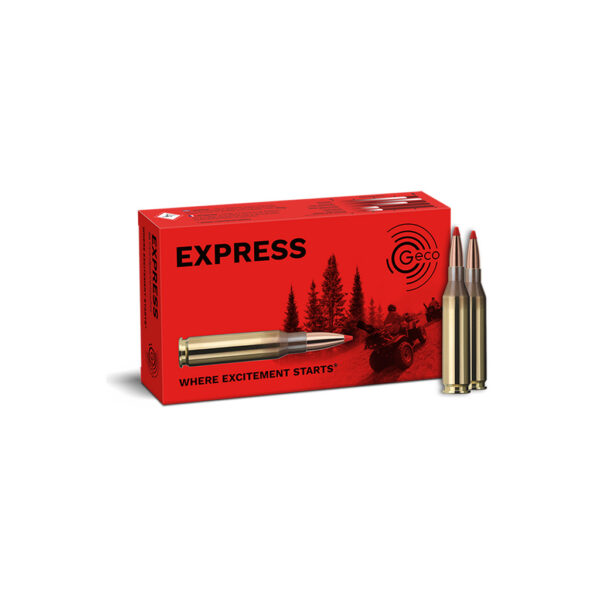 Karabinski metak GECO 243 WIN EXPRESS 4.9g/75gr-6044