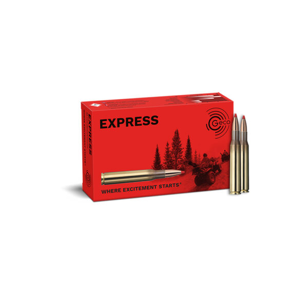 Karabinski metak GECO 270 WIN EXPRESS 8.4g/130gr-6046