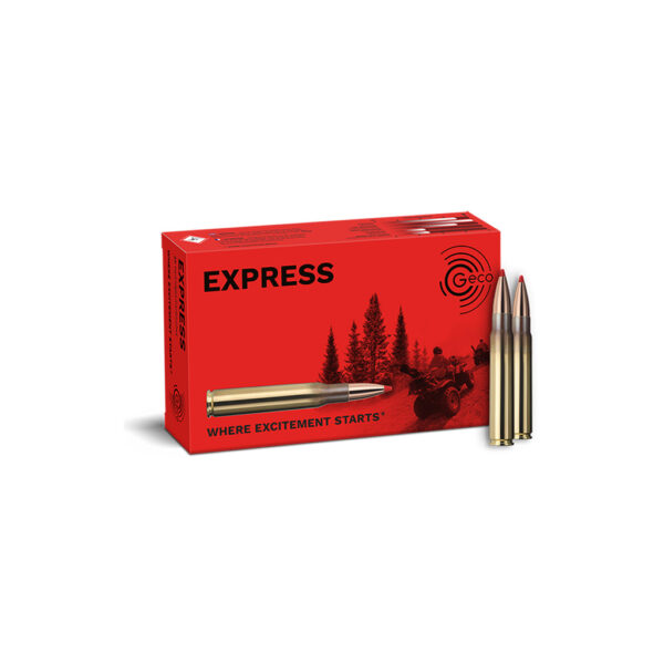 Karabinski metak GECO 9.3X62 EXPRESS 16.5g/255gr-6065