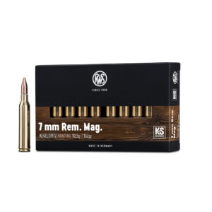 Karabinski metak RWS 7mm REM.MAG. KS 10.5g/162g-6021