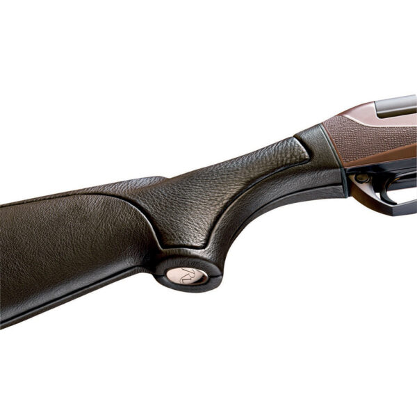Lovacka puska BENELLI RAFFAELLO LORD cal. 20 76 28 inch A0384101 leather stock 6235 3