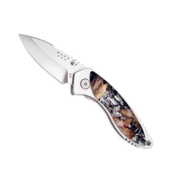 Nož BUCK 5932 ALFA DORADO 271 CM MOSSY-9413