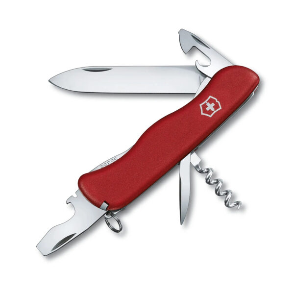 Nož Viktorinox Picknicker Red 0.8353-5351