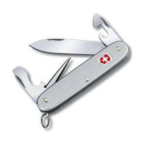 Nož Viktorinox Pioneer 0.8201 26 Alox Silver 93mm-8497
