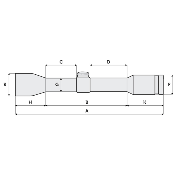 Optički nišan MEOPTA MEOSTAR R2 1-6x24 RD 4C-5739
