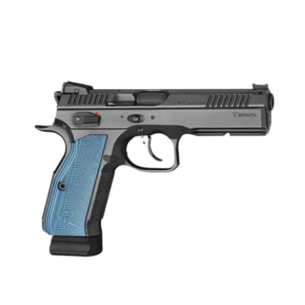 Pištolj CZ SHADOW 2 BLACK-BLUE-4882