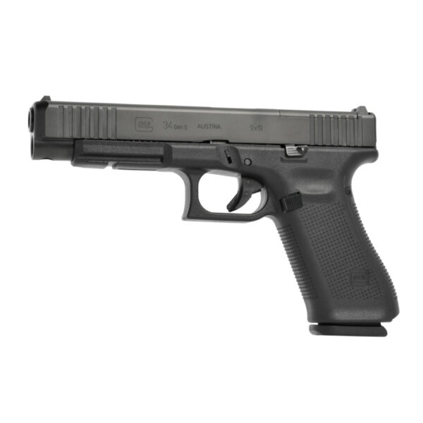 Pištoljski set Glock 34 kal. 9x19 SET EU (Gen 5/MOS/FS)-11388