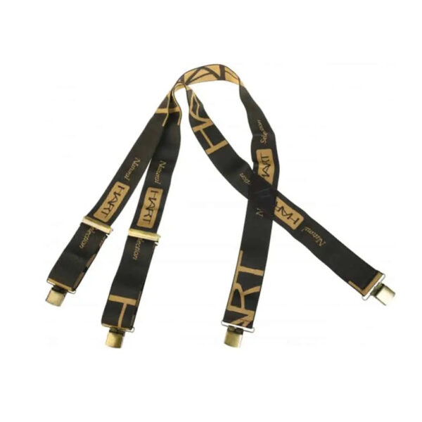 Tregeri HART metal clip suspenders-5428