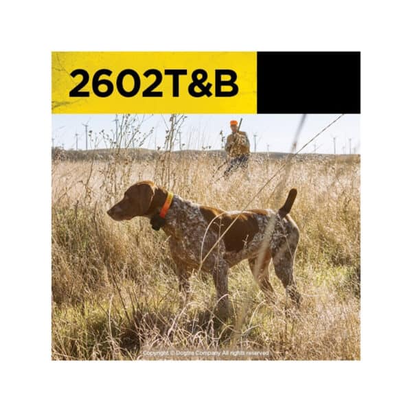 Ogrlica za dresuru i Biper Dogtra 2602T&B (za dva psa)-5633