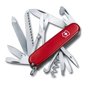 Nož Viktorinox Ranger 1.3763 red 91mm-7880