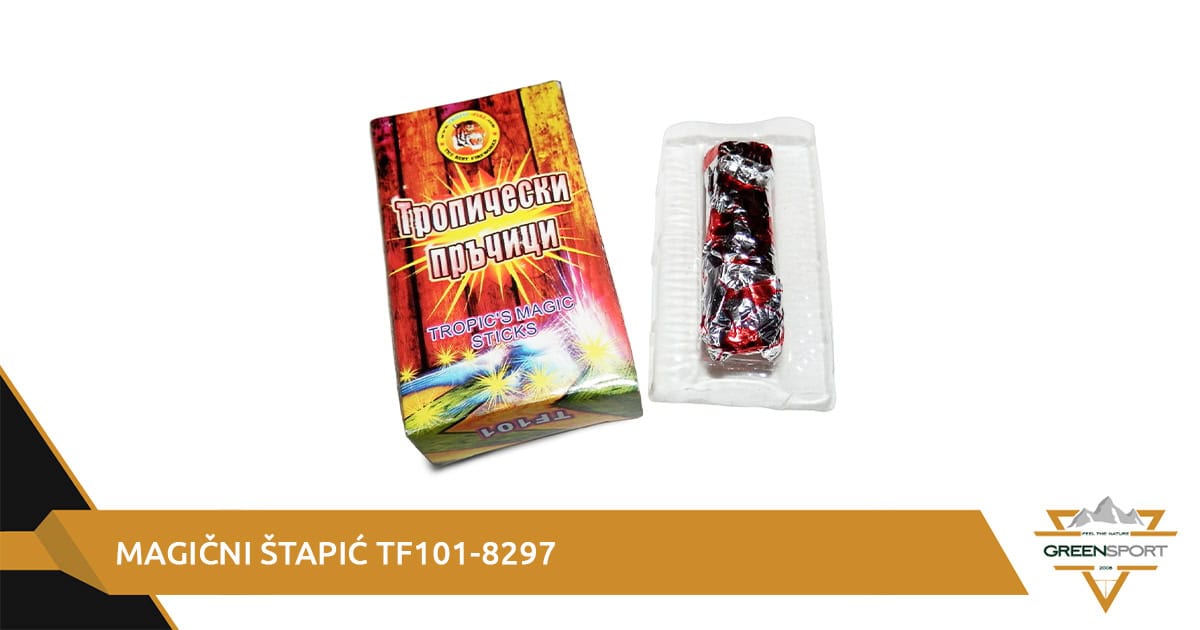 MAGIČNI ŠTAPIĆ TF101-8297 - GREENSPORT