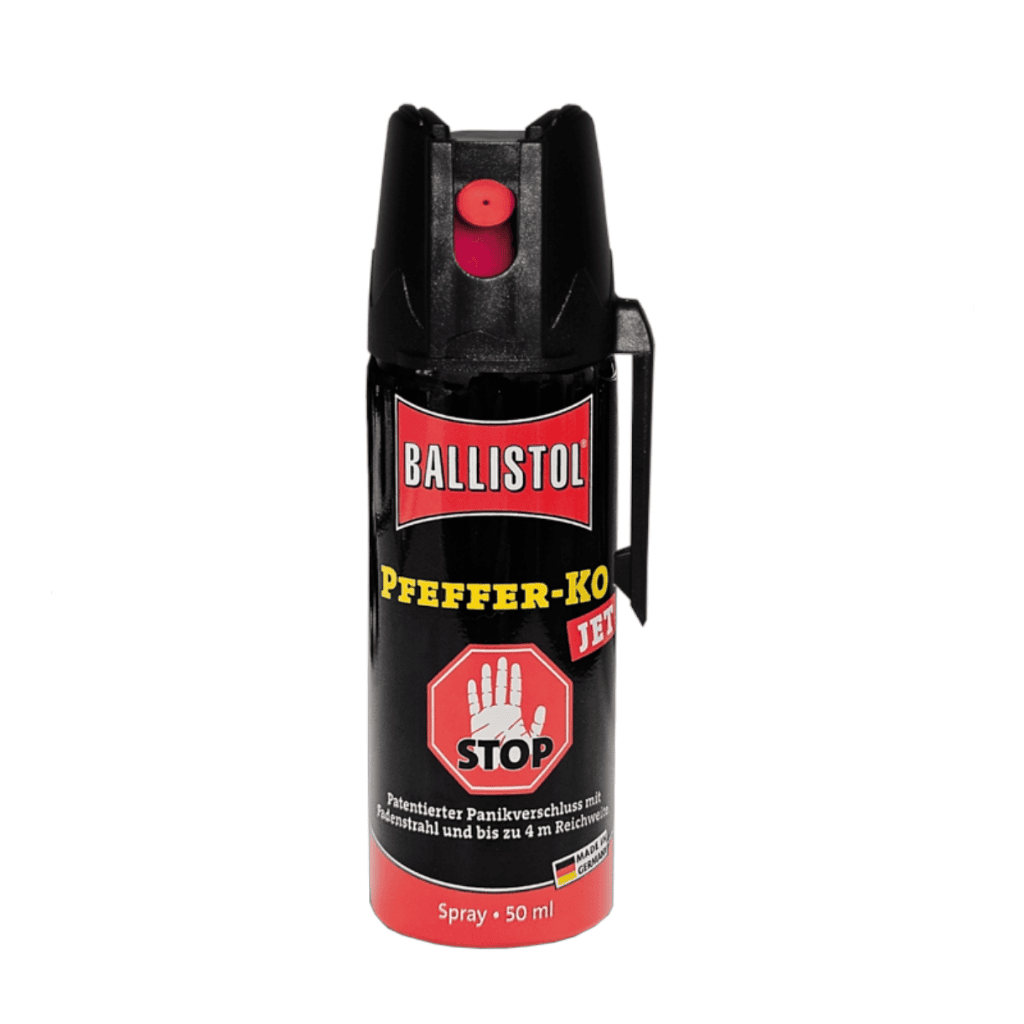 BALLISTOL BIBER SPREJ KO JET 50ml 24430-5341 2 BALLISTOL BIBER SPREJ KO JET 50ml 24430-5341 - Slika 2