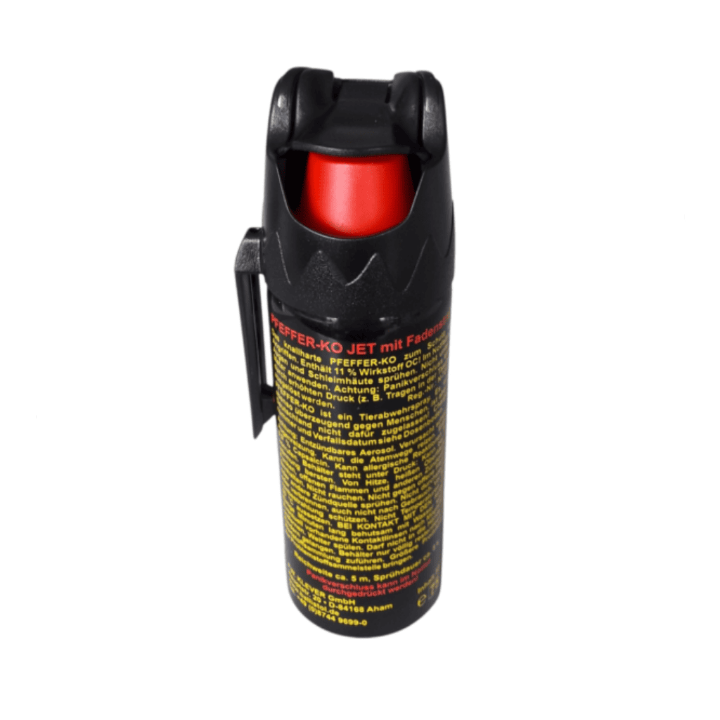 BALLISTOL BIBER SPREJ KO JET 50ml 24430-5341 3 BALLISTOL BIBER SPREJ KO JET 50ml 24430-5341 - Slika 3