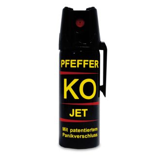 BALLISTOL biber sprej KO JET 50ml KLEVER 24430-5341