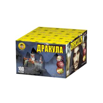 BOX DRACULA TFC17100-1 100 shots-5853