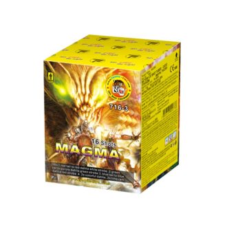 BOX MAGMA TFC1901601/716 16 shots-5480