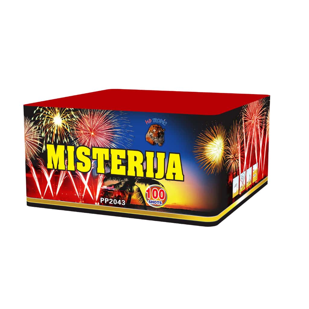 BOX MISTERIJA PP2043 100 shots-5832 1 BOX MISTERIJA PP2043 100 shots-5832