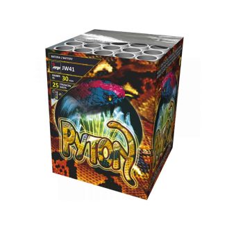 BOX PYTON JW41 25 shots-5844