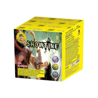 BOX SHOWTIME TFC724-3 25 shots-5829