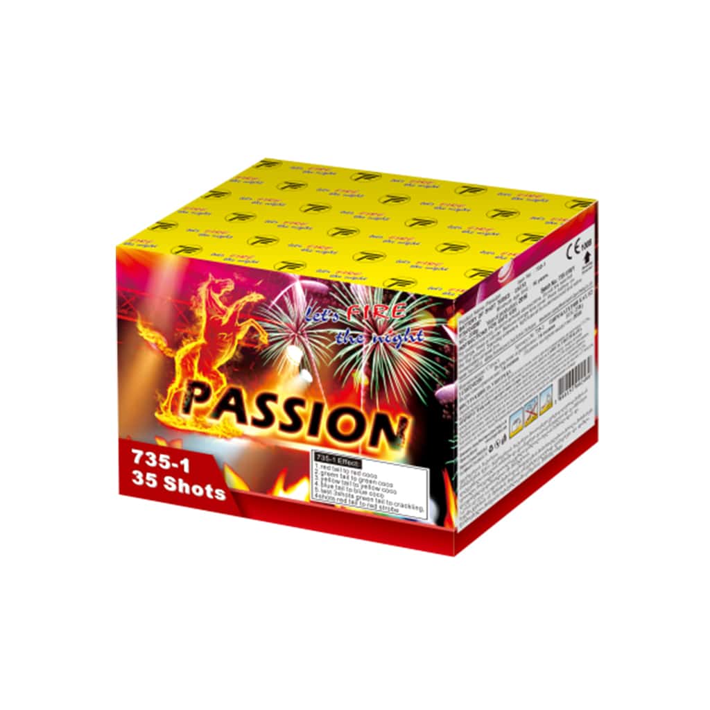 BOX STRAST TFC20035/735-1 36 shots-5830 1 BOX STRAST TFC20035/735-1 36 shots-5830