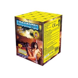 BOX KLEOPATRA TFC20016-1 16 shots-8703