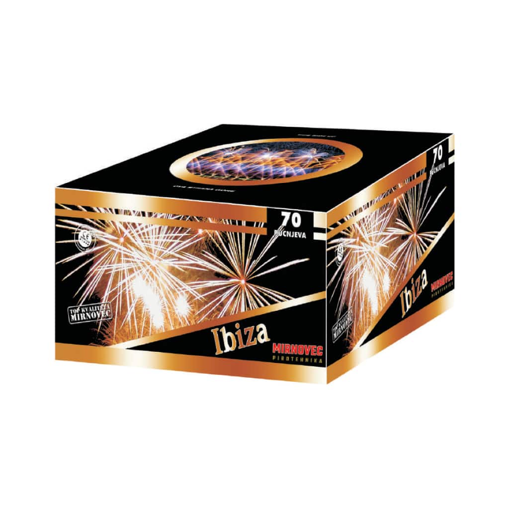 BOX VATROMET IBIZA 498 1/1-5818 1 BOX VATROMET IBIZA 498 1/1-5818