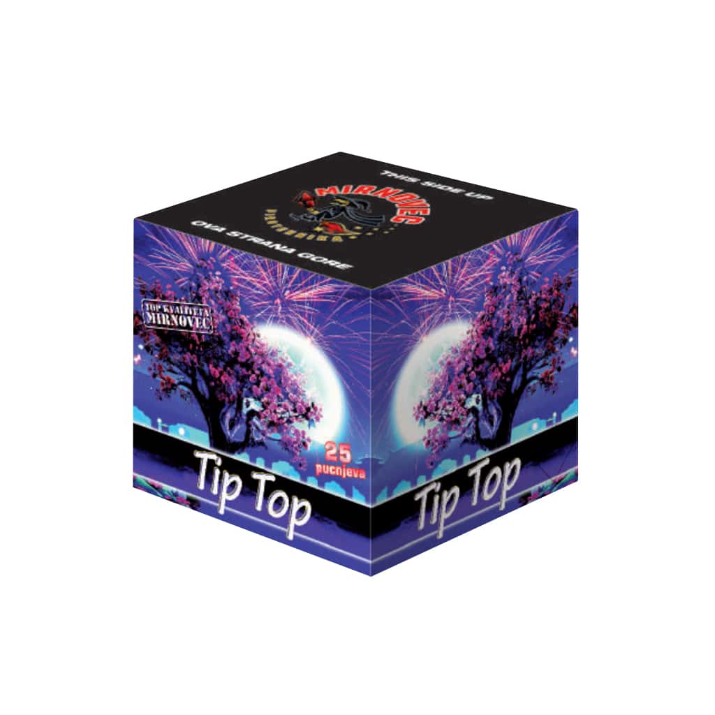 BOX VATROMET TIP TOP 412 1/1-5816 1 BOX VATROMET TIP TOP 412 1/1-5816