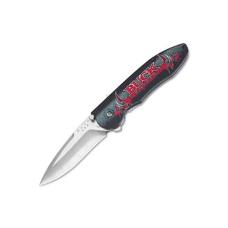 Nož BUCK 5941 SIRUS GOTHIC LOGO 297 G1-9431