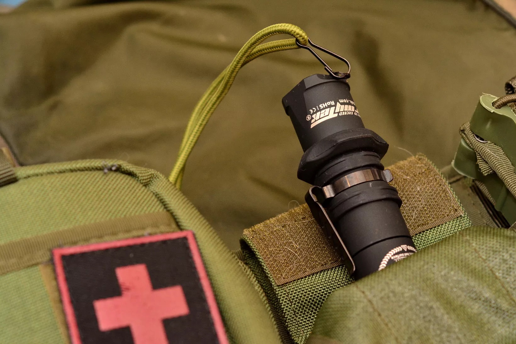 Baterijska lampa ARMYTEK PREDATOR pro / white / XHP35-HI-4612 4 Baterijska lampa ARMYTEK PREDATOR pro / white / XHP35-HI-4612 - Slika 4