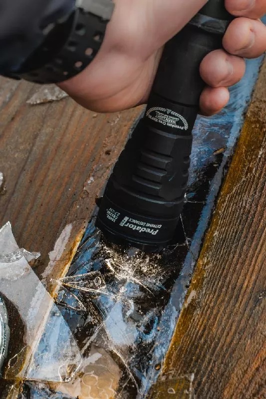 Baterijska lampa ARMYTEK PREDATOR pro / white / XHP35-HI-4612 6 Baterijska lampa ARMYTEK PREDATOR pro / white / XHP35-HI-4612 - Slika 6