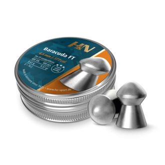 Dijabola H&N BARACUDA FT 4.50/400S 0.62g-5925