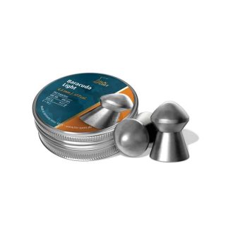 Dijabola H&N BARACUDA LIGHT 4.50/400S 0.62g-5138