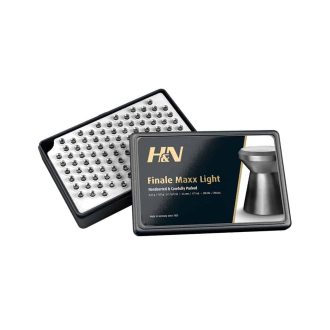 Dijabola H&N FINALE MAXX-BOX LIGHT 4.50/200S 0.51g-5127