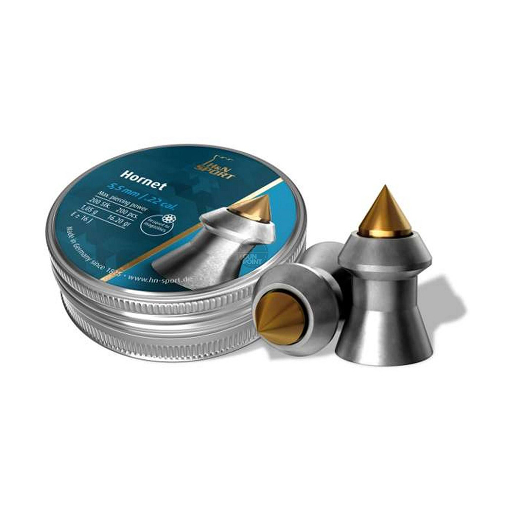 Dijabola H&N HORNET 5.50/200S 1.05g-4494 1 Dijabola H&N HORNET 5.50/200S 1.05g-4494