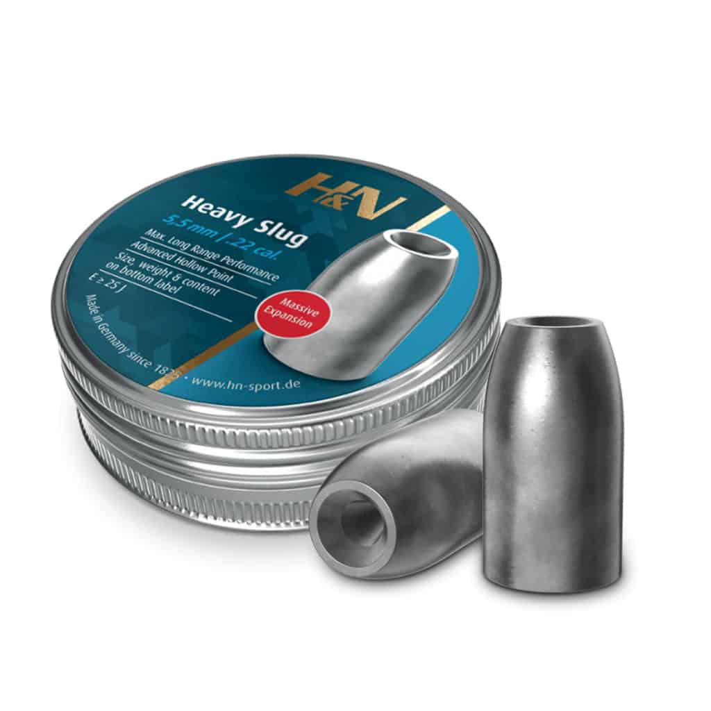 Dijabola H&N SLUG HP HEAVY 5.53mm (.218) 34gr/150S-5935 1 Dijabola H&N SLUG HP HEAVY 5.53mm (.218) 34gr/150S-5935