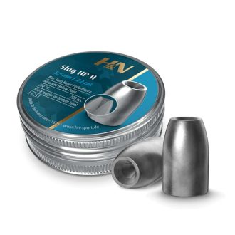 Dijabola H&N SLUG HP II 5.51mm (.217) 30gr/200S-5926
