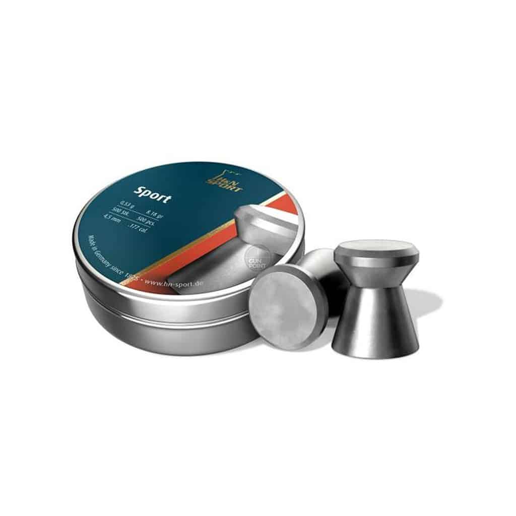 Dijabola H&N SPORT 4.50/500S 0.53g-4783 1 Dijabola H&N SPORT 4.50/500S 0.53g-4783