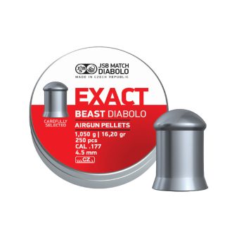 Dijabola JSB EXACT BEAST 4.52/250 1.050g 546279-250-6491