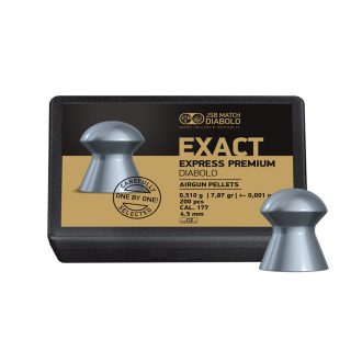 Dijabola JSB EXACT EXPRES PREMIUM 4.52/200 0.510g 10257-200-6464