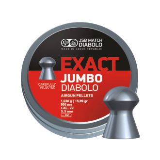 Dijabola JSB EXACT JUMBO 5.52/250 1.030g 546247-250-6485