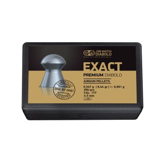 Dijabola JSB EXACT SHORT PREMIUM 4.52/200 0.547g 11237-200-6467