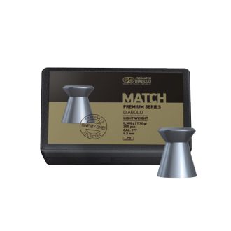 Dijabola JSB MATCH PREMIUM LIGHT 4.51/200 0.500g 1066-200-6466