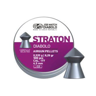 Dijabola JSB STRATON 4.50/500 0.535g 546112-500-6471