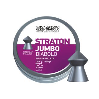 Dijabola JSB STRATON JUMBO 5.50/500 1.030g 546238-500-6480