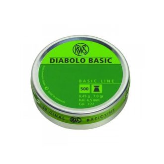 Dijabola RWS BASIC 4.50mm 0.45g 1/500-6085
