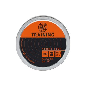 Dijabola RWS TRAINING 4.50mm 0.53g 1/500-6084