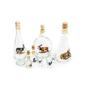 Flaša LOVAČKI MOTIV-3953