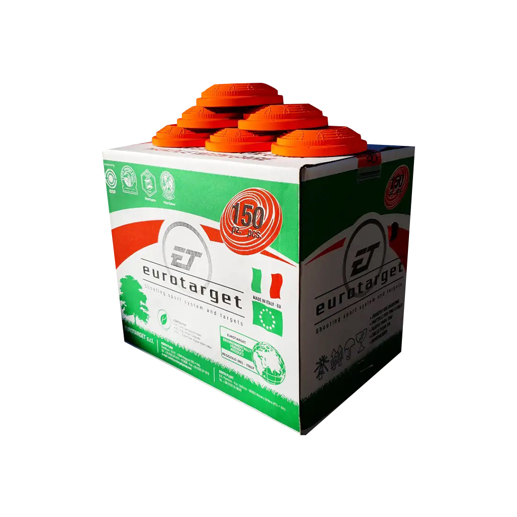Glineni golubovi EUROTARGET 1/150-4627 1 Glineni golubovi EUROTARGET 1/150-4627