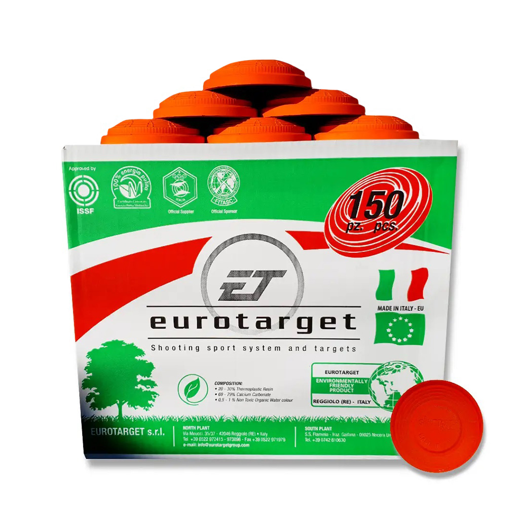 Glineni golubovi EUROTARGET 1/150-4627 2 Glineni golubovi EUROTARGET 1/150-4627 - Slika 2